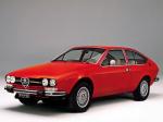 Alfa Romeo Alfetta GTV 1976 года